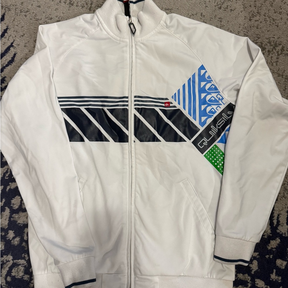 Kids light Quicksilver jacket